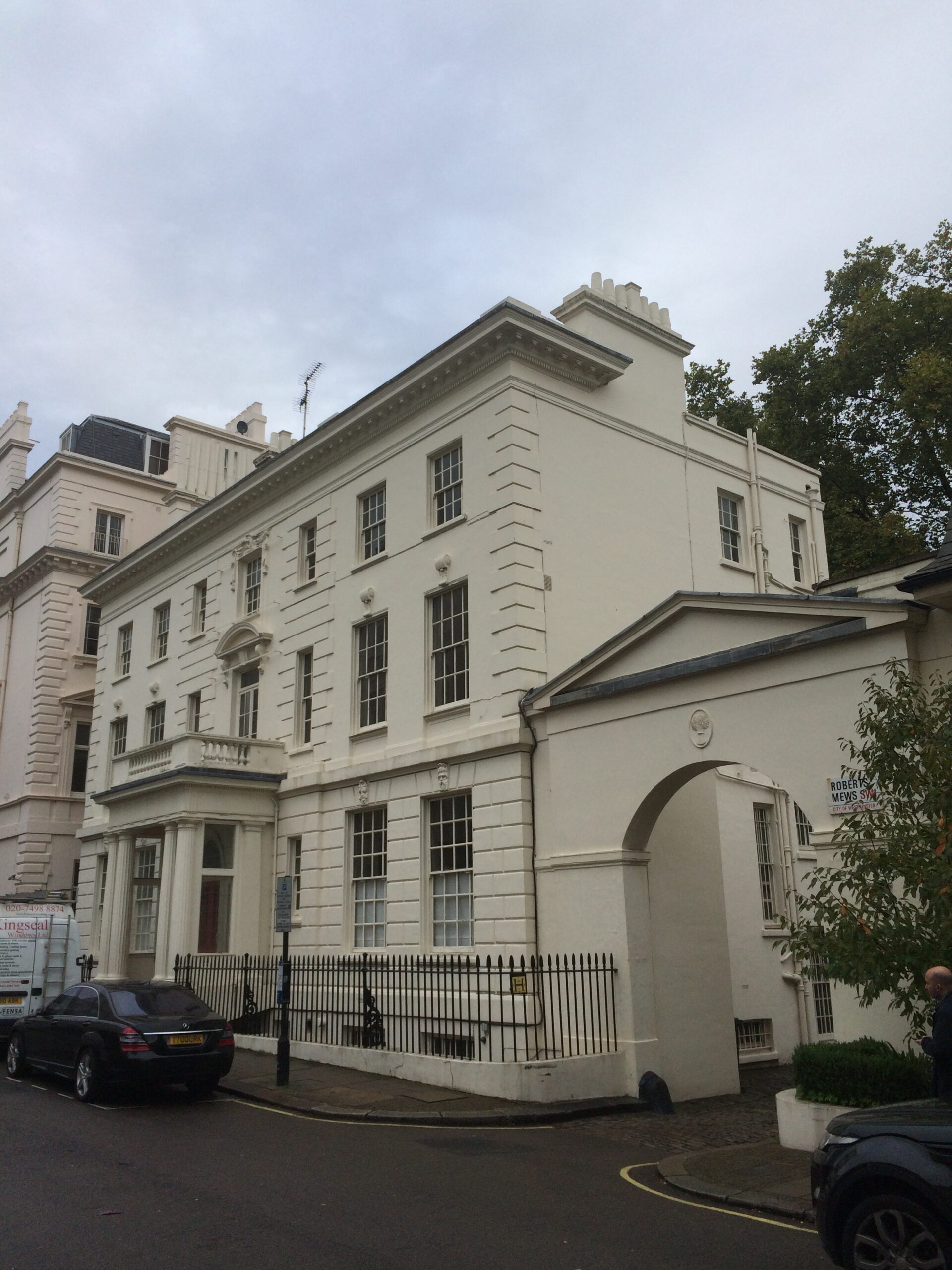 Mechanical & Electrical Services (Special Projects) Ltd, electrician in Upminster