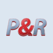 P & R Electrical Contractors Ltd logo, electrician in Skelmersdale