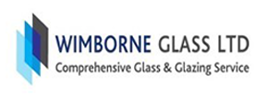 Wimborne Glass Ltd logo, glazier in Wimborne Minster