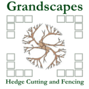 Grandscapes Landscape Gardening logo, landscaper in Banstead