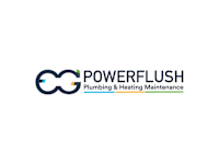 E.G PowerFlush Ltd logo, heating engineer in Crawley