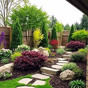Amazing Fences & Landscaping logo, fencing and gate installer in West Parley