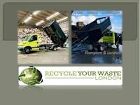 Scrap Metal Collection Rubbish Removal Recycle Your ... logo, rubbish and waste clearance specialist in London