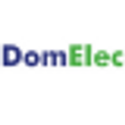 Domelec Electrical & Solar Limited logo, electrician in Wrexham