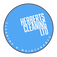 Herberts Cleaning Ltd logo, window cleaner in Birmingham