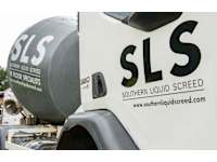 Southern Liquid Screed logo, flooring fitter in Portsmouth
