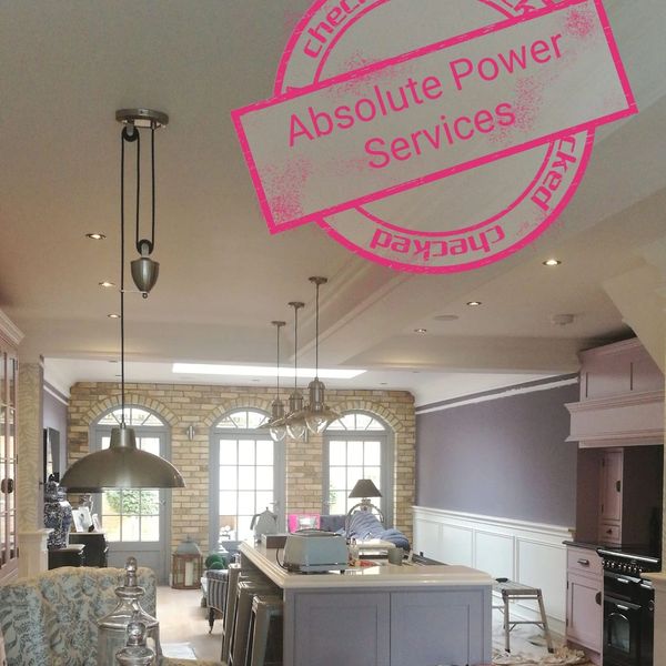 Absolute Power Services UK, Extractor fan installation