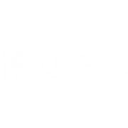 NDEL Limited logo, EV charger installer in Bourne End