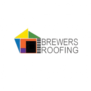 Brewers Roofing logo, roofer in Portsmouth