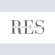 Rudd Electrical Services logo, EV charger installer in Leziate