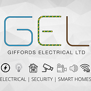 Giffords Electrical Ltd logo, EV charger installer in Hailey
