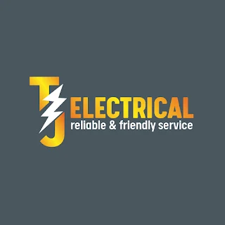 T J Electrical Services Ltd logo, EV charger installer in Timsbury